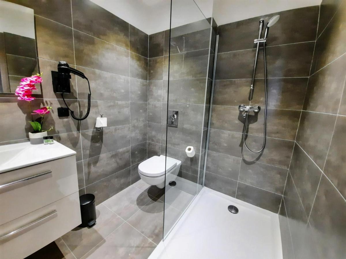 Hotel Casa Mea Santa-Maria-di-Lota Buitenkant foto