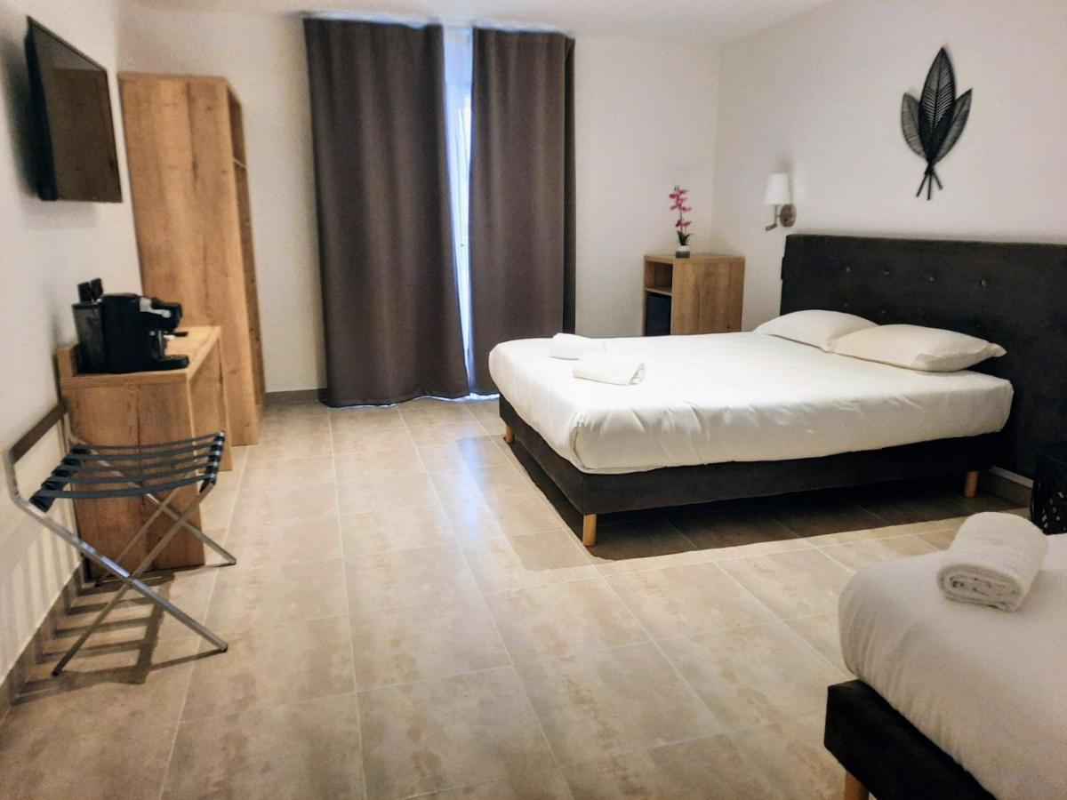 Hotel Casa Mea Santa-Maria-di-Lota Buitenkant foto