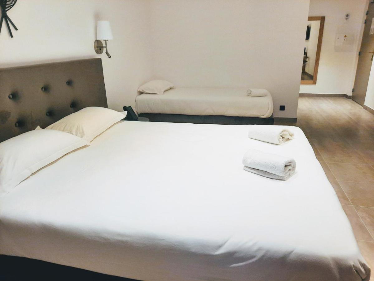 Hotel Casa Mea Santa-Maria-di-Lota Buitenkant foto