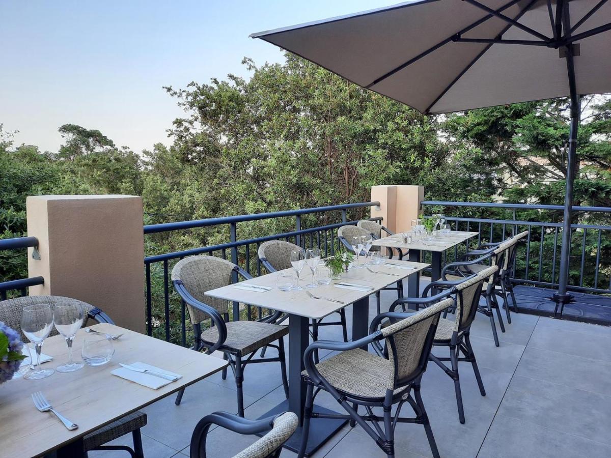Hotel Casa Mea Santa-Maria-di-Lota Buitenkant foto