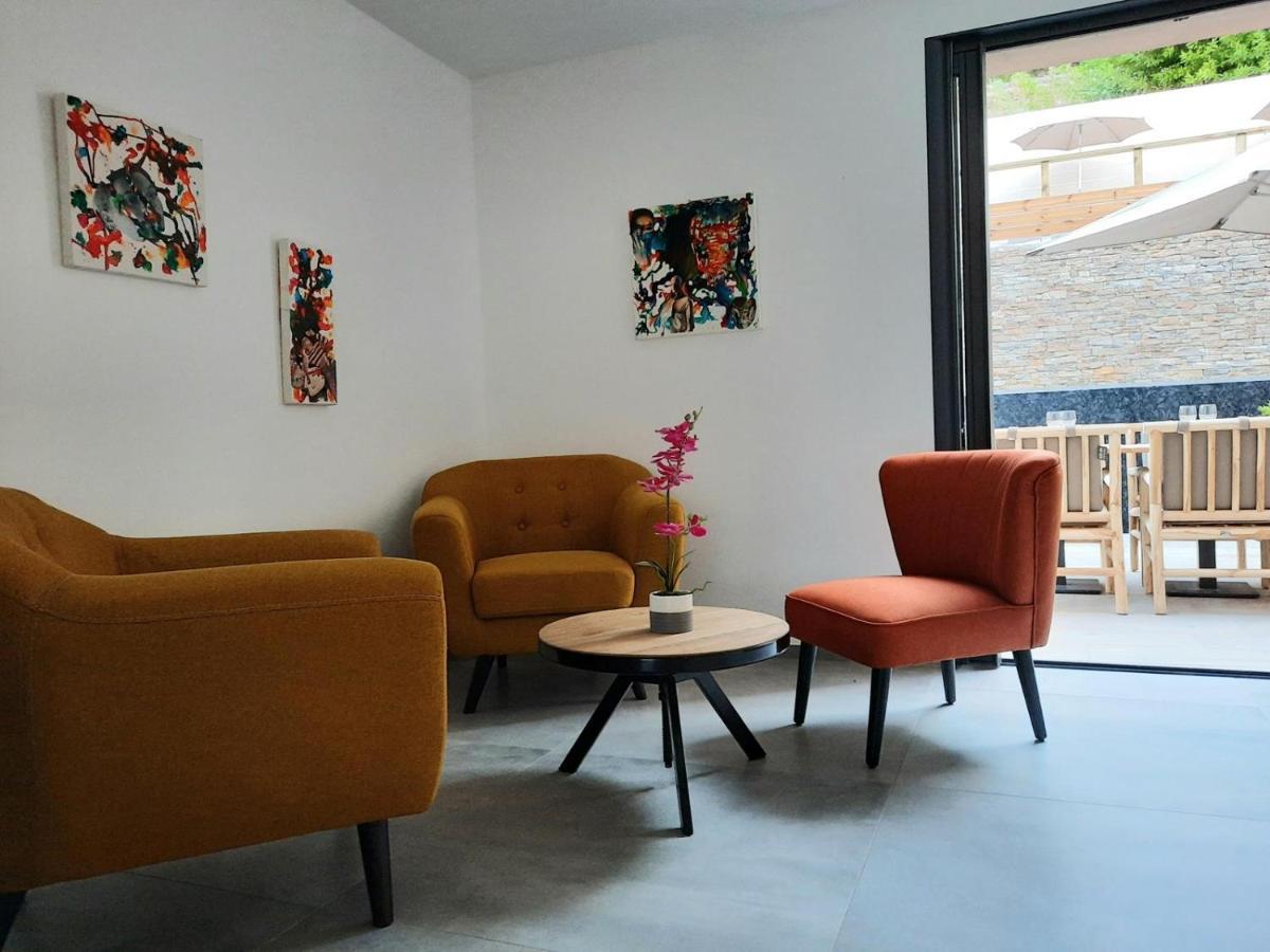 Hotel Casa Mea Santa-Maria-di-Lota Buitenkant foto