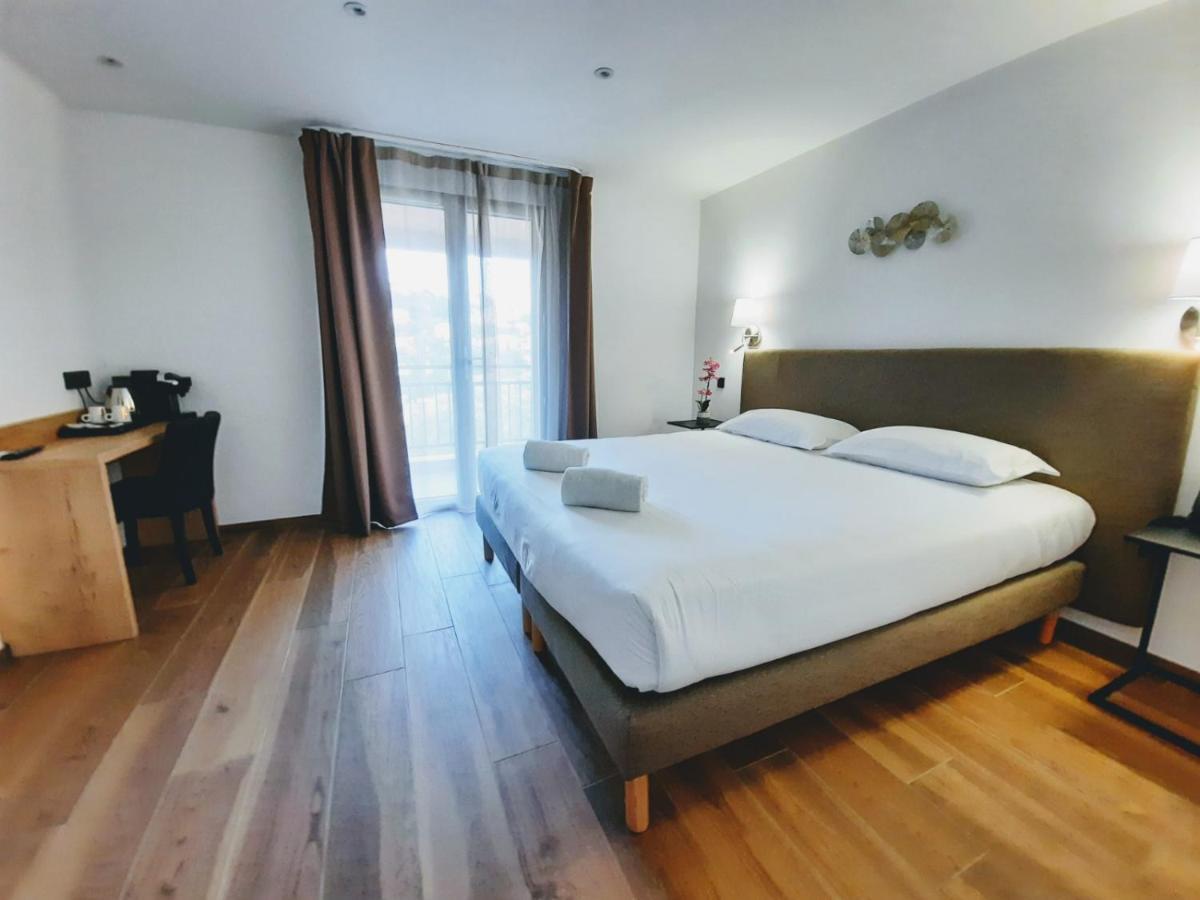 Hotel Casa Mea Santa-Maria-di-Lota Buitenkant foto