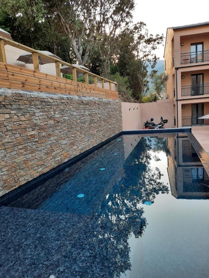 Hotel Casa Mea Santa-Maria-di-Lota Buitenkant foto
