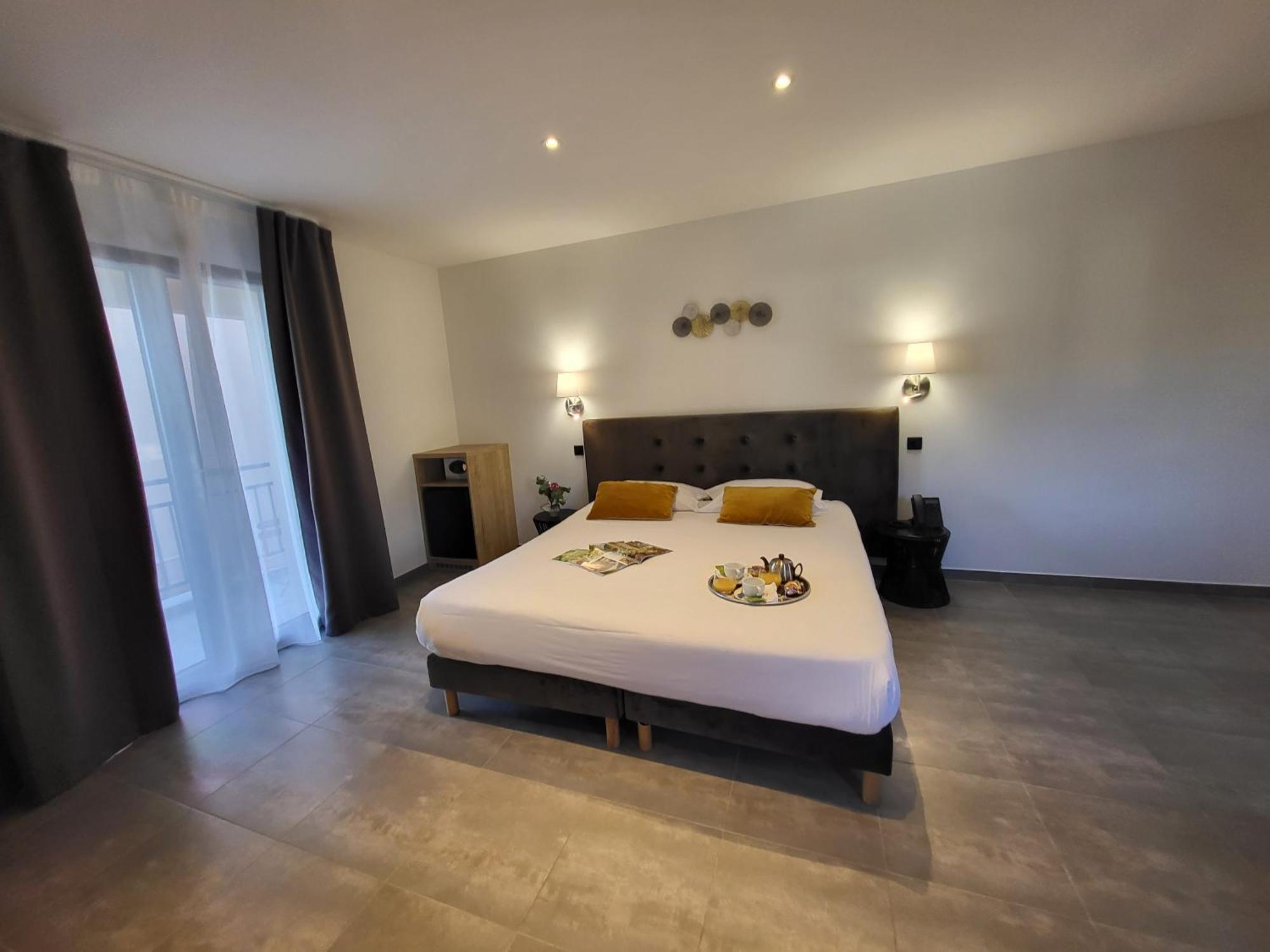 Hotel Casa Mea Santa-Maria-di-Lota Buitenkant foto