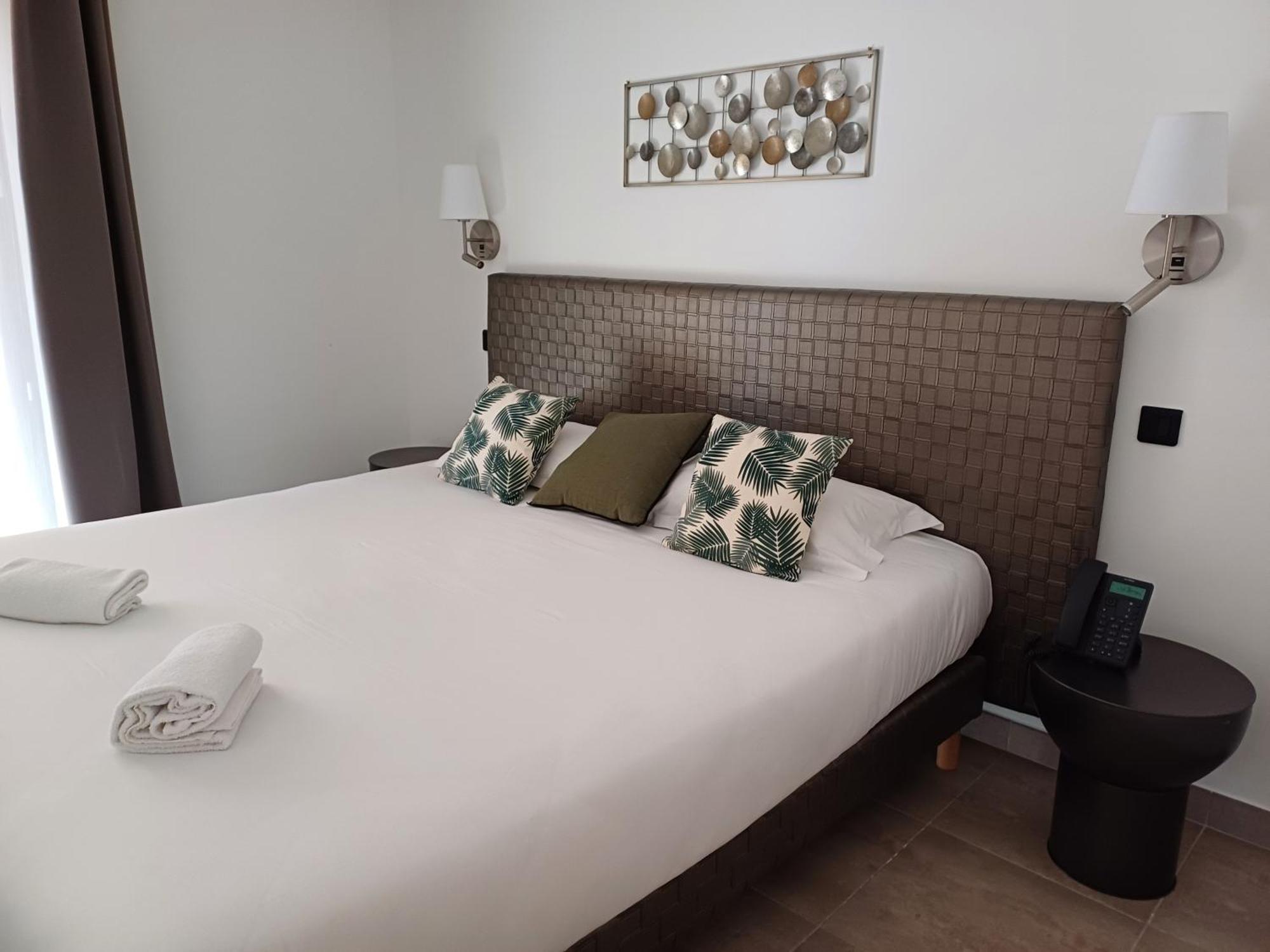 Hotel Casa Mea Santa-Maria-di-Lota Buitenkant foto