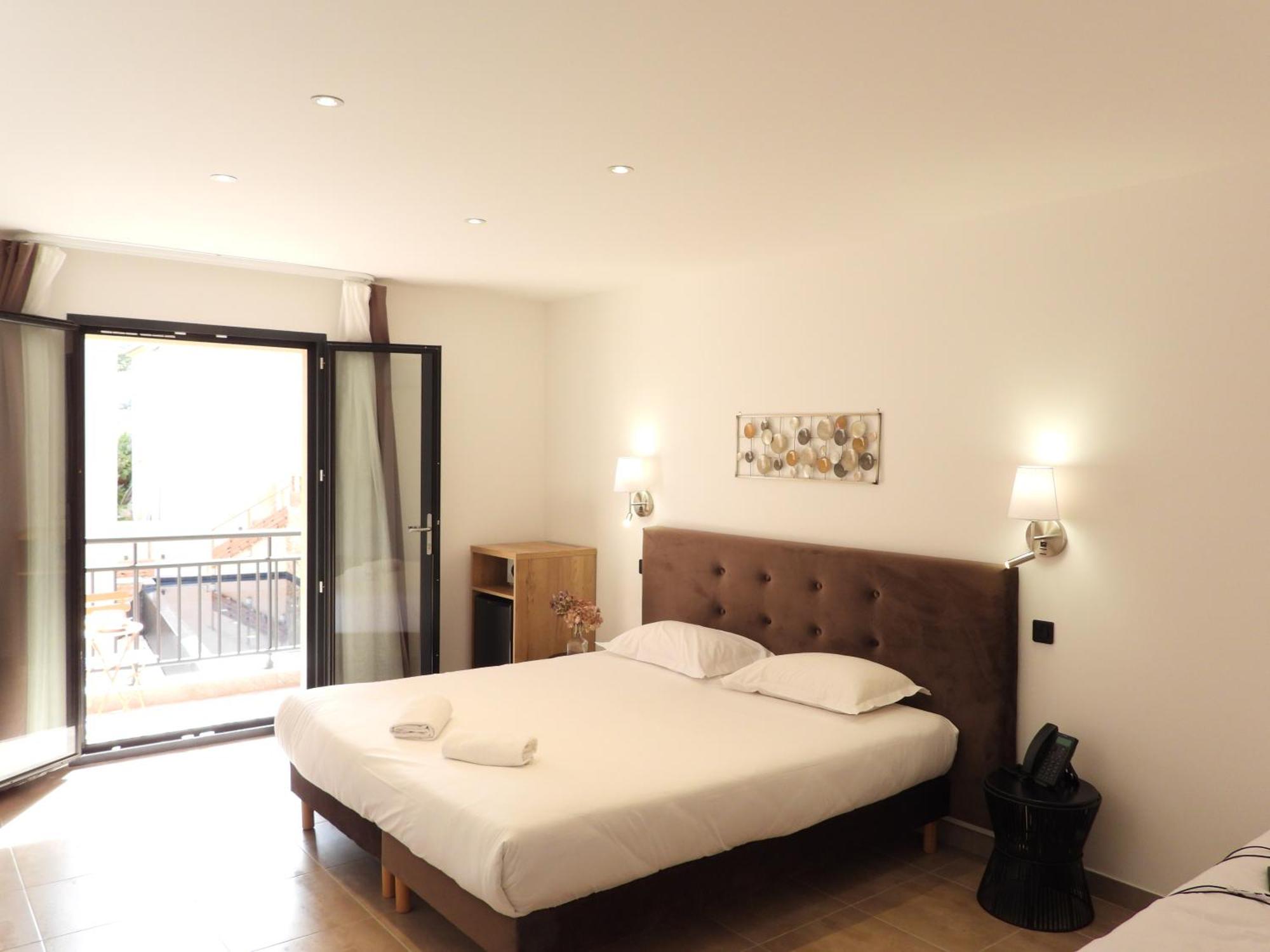 Hotel Casa Mea Santa-Maria-di-Lota Buitenkant foto